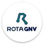 Logo of Rota GNV android Application 